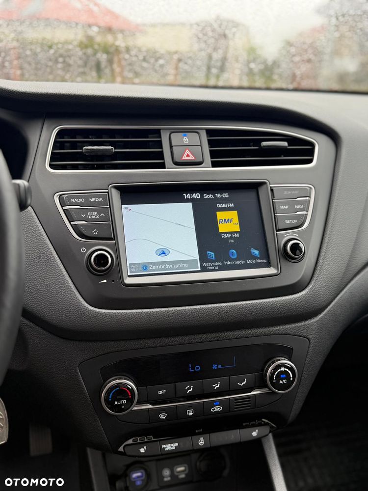 Hyundai i20 1.0 T-GDI BlueDrive Premium - 10