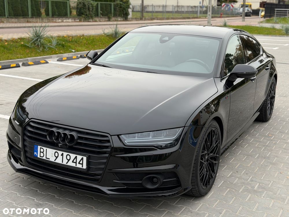 Audi A7 Sportback 3.0 TDI Quattro S tronic - 6