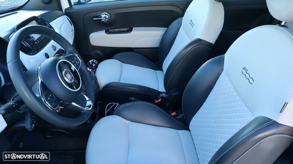 Fiat 500 1.0 Hybrid Dolcevita - 21
