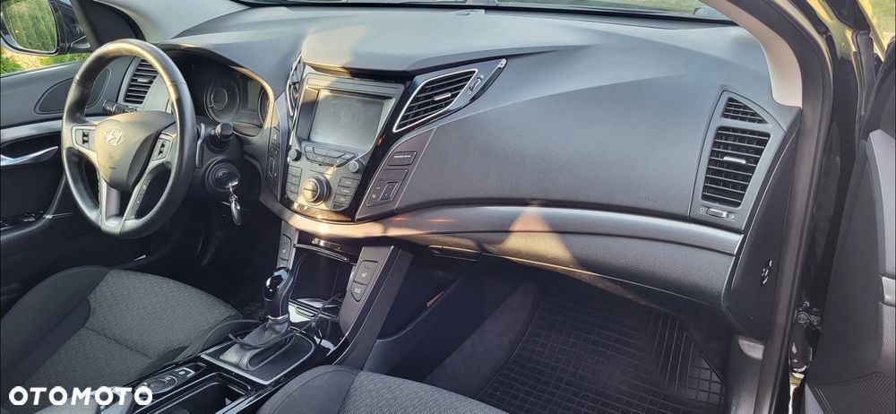 Hyundai i40 2.0 GDI Premium - 5