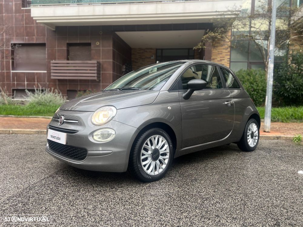 Fiat 500 0.9 TwinAir S