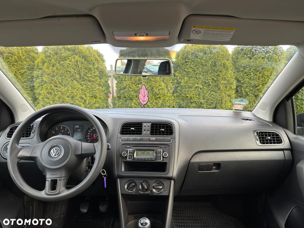 Volkswagen Polo 1.2 Life - 10