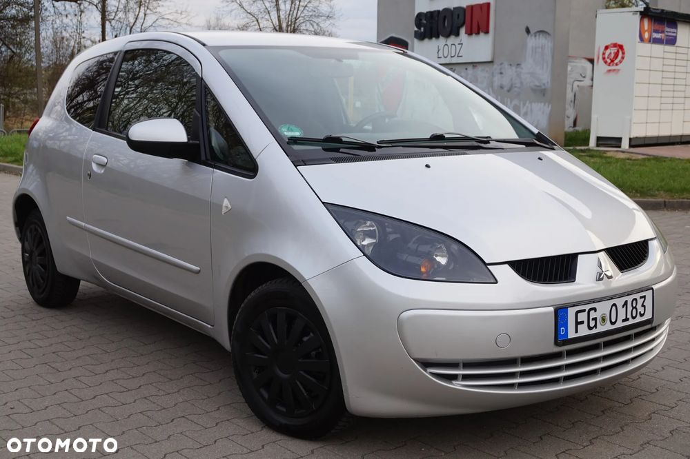 Mitsubishi Colt - 20