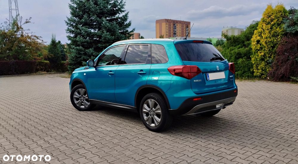 Suzuki Vitara - 4