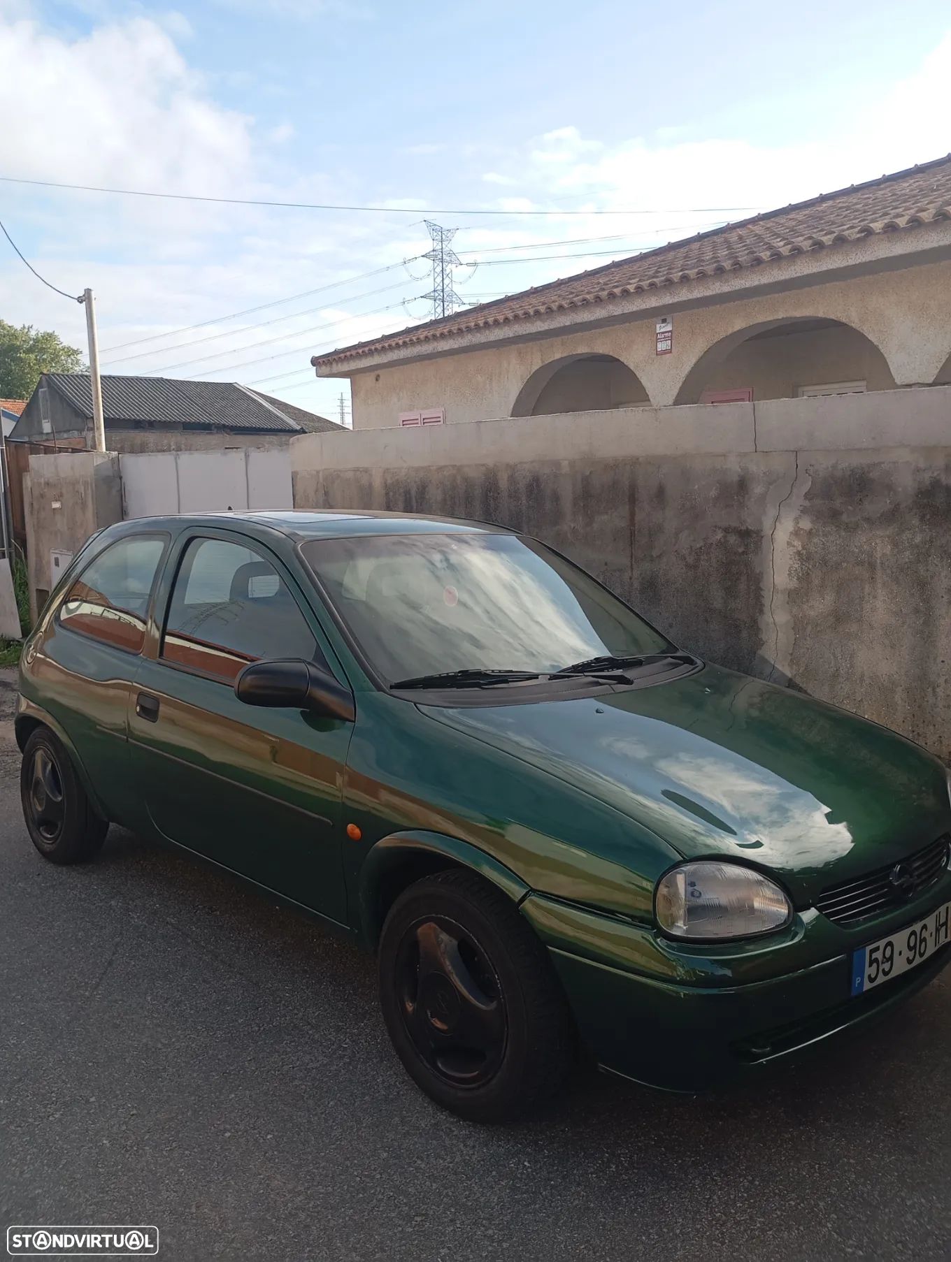 Opel Corsa 1.5 TD - 1