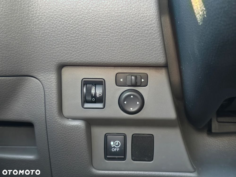 Nissan NV200 - 20