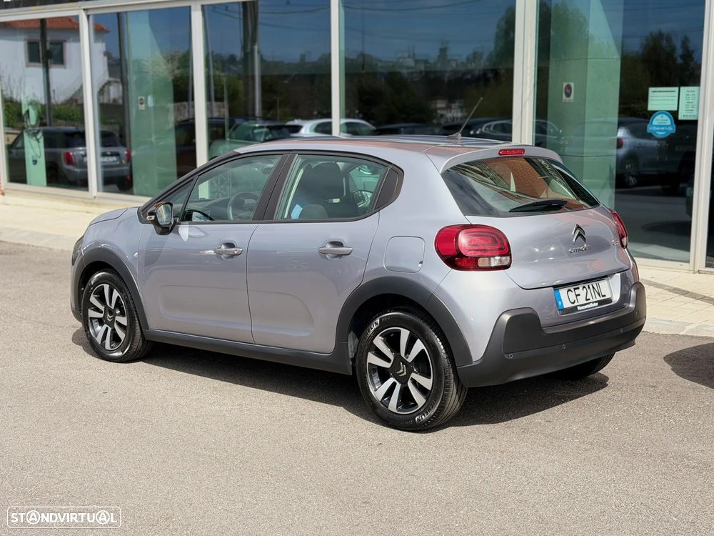 Citroën C3 1.2 PureTech Feel - 15