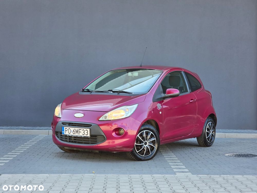 Ford KA 1.2 Start-Stopp-System Trend - 3