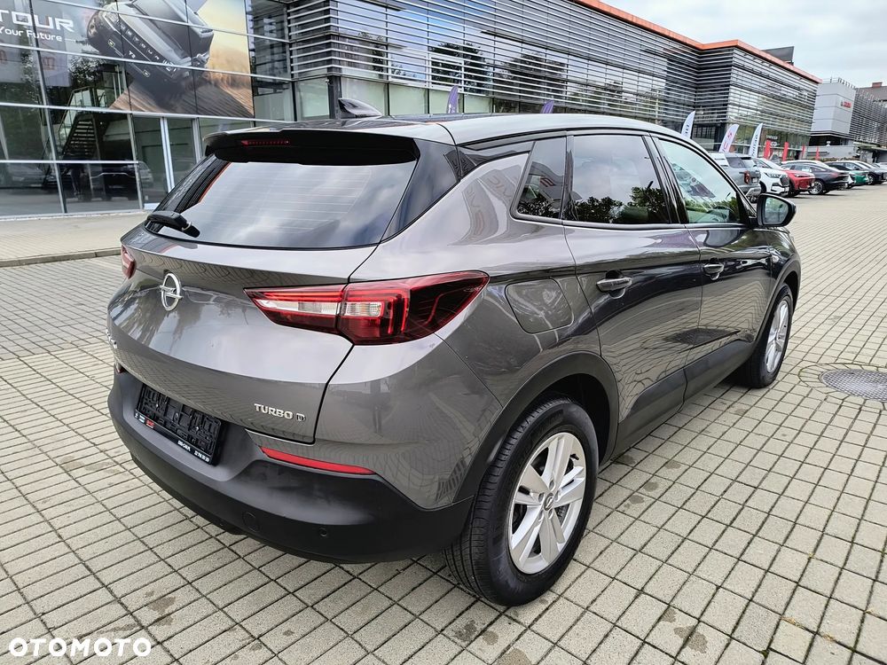 Opel Grandland X 1.5 CDTI Edition Business Pack S&S - 8