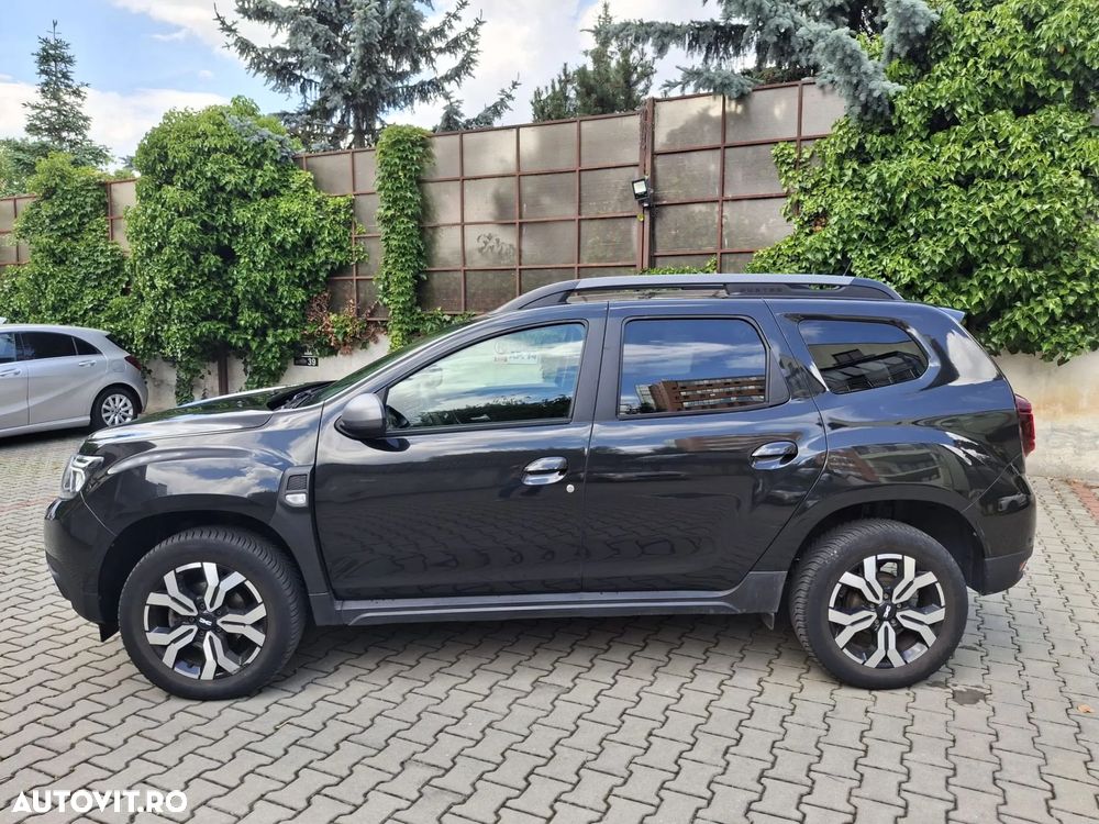 Dacia Duster 1.5 Blue dCi 4WD Prestige - 23