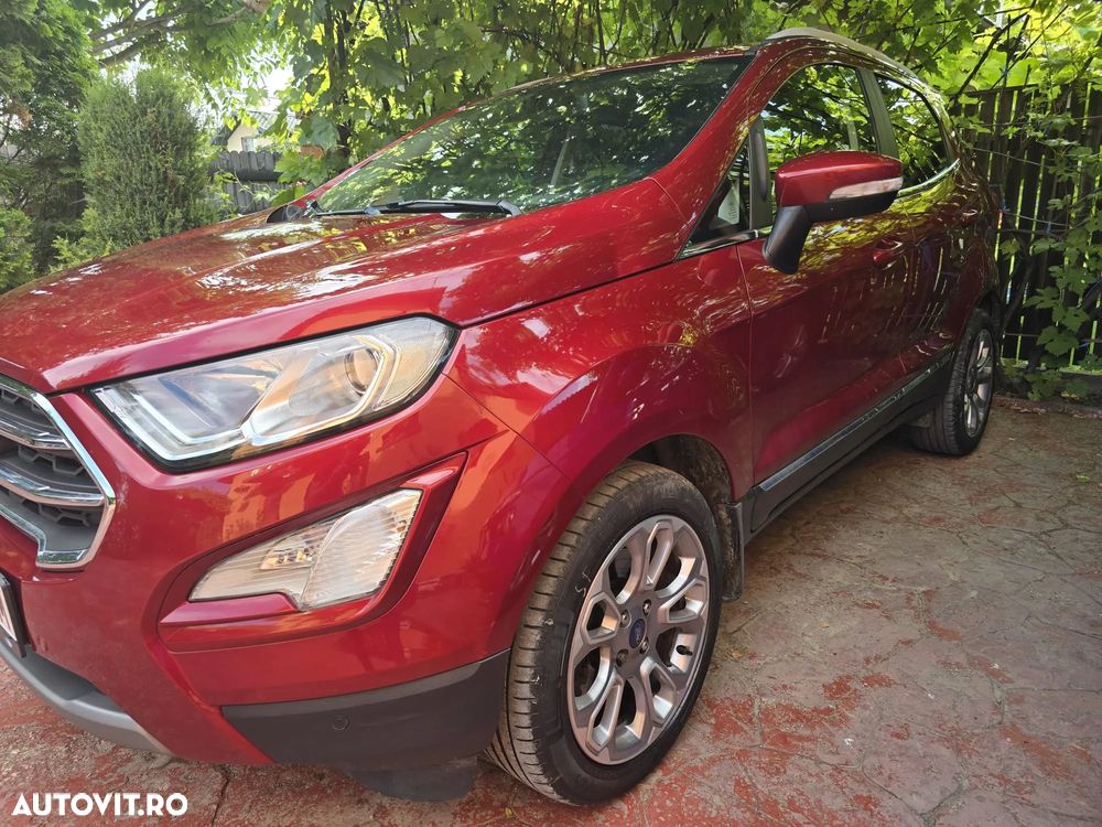 Ford EcoSport 1.0 EcoBoost Titanium - 4
