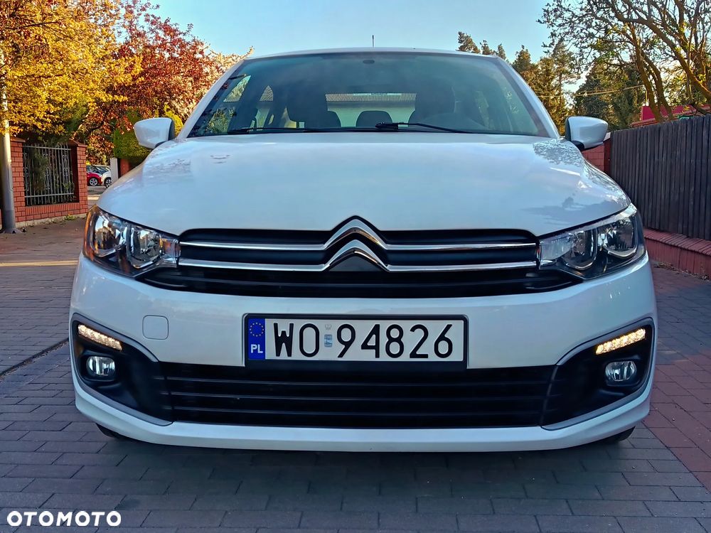 Citroën C-Elysée - 6