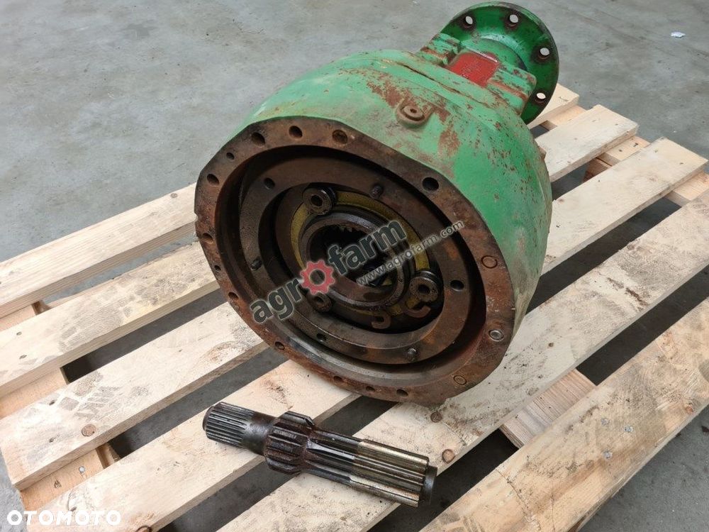 ZWOLNICA RH L42262 JOHN DEERE 3050 3155 3650 - 1