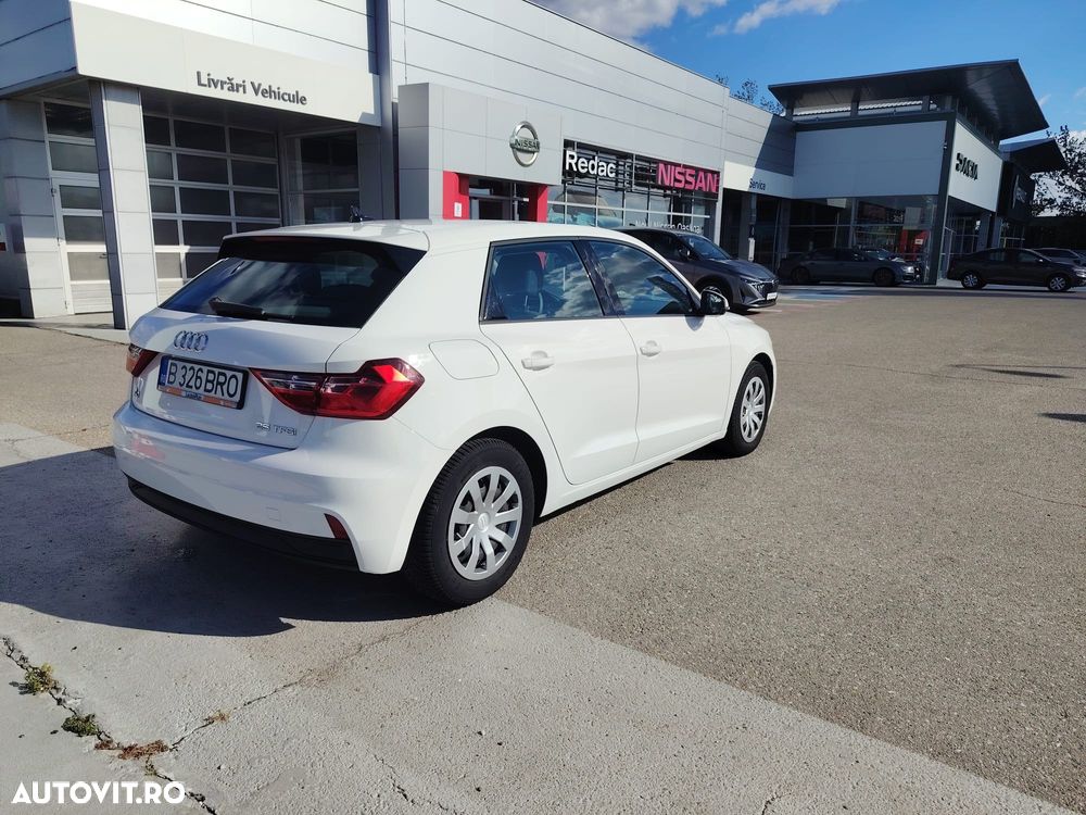 Audi A1 - 4