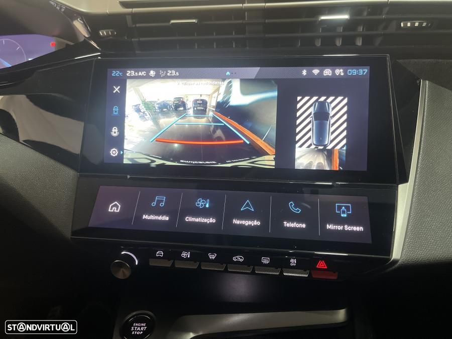 Peugeot 308 1.2 PureTech Allure Pack - 18
