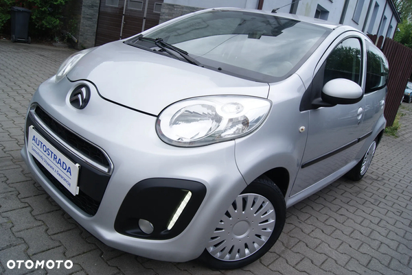 Citroën C1 1.0 Attraction