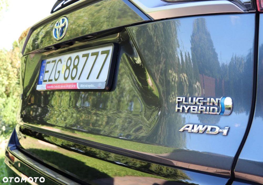 Toyota RAV4 2.5 Plug-In Hybrid Selection 4x4 - 6