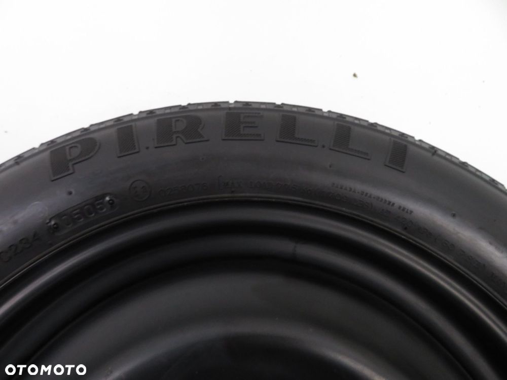 Koło dojazdowe 16'' Ford Focus Mondeo 5x108 - 6