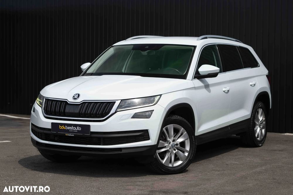 Skoda Kodiaq 2.0 TDI 4X4 DSG Style - 24