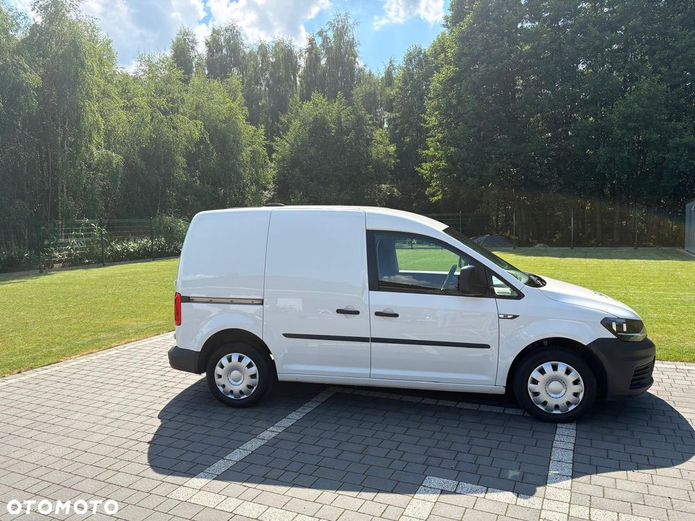 Volkswagen Caddy - 14