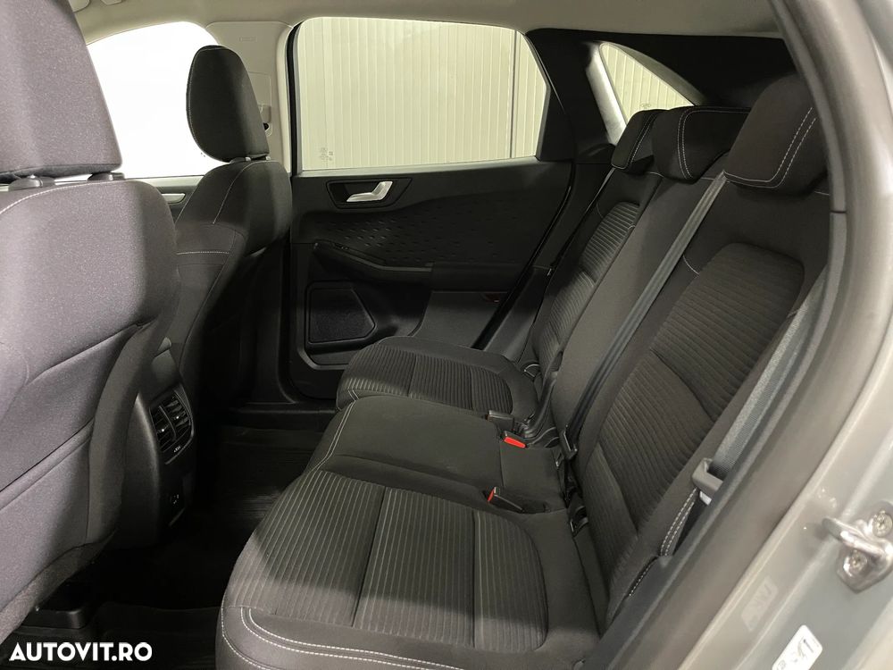 Ford Kuga 2.0 EcoBlue A8 AWD Titanium - 12