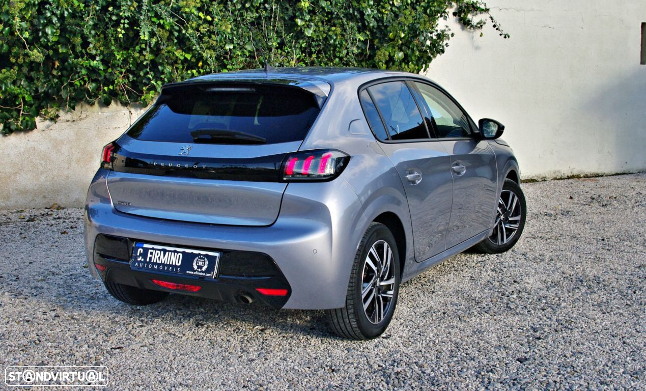 Peugeot 208 1.2 PureTech Allure - 11