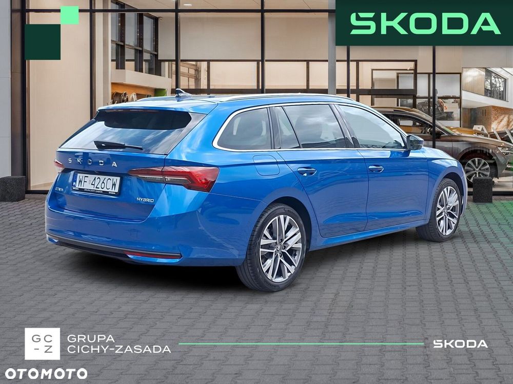 Skoda Octavia 1.5 TSI mHEV Drive Selection DSG - 6