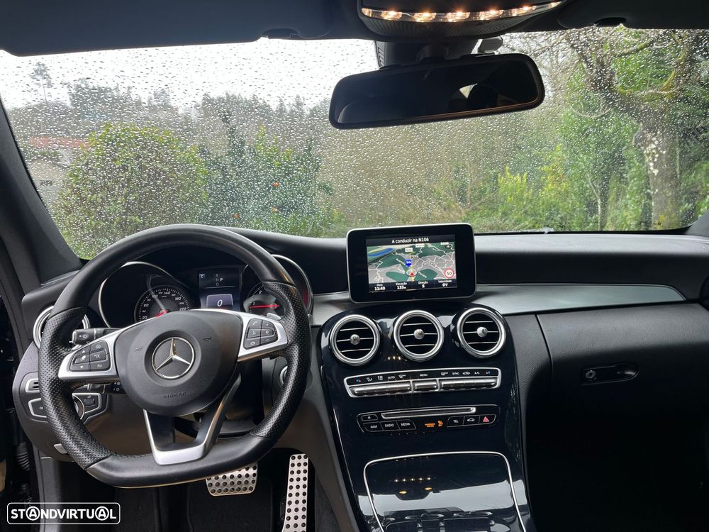 Mercedes-Benz C 250 d Aut. - 13