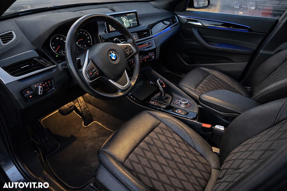 BMW X1 sDrive18d Aut. xLine - 8