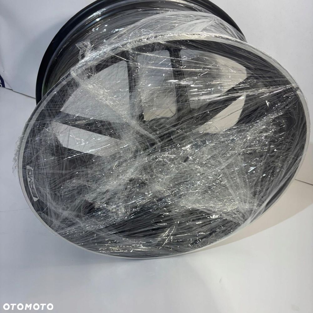 FELGI ALUFELGI KOŁA R21 MERCEDES GT 43 53 63 S X290 A2904010800 A2904010900 - 9