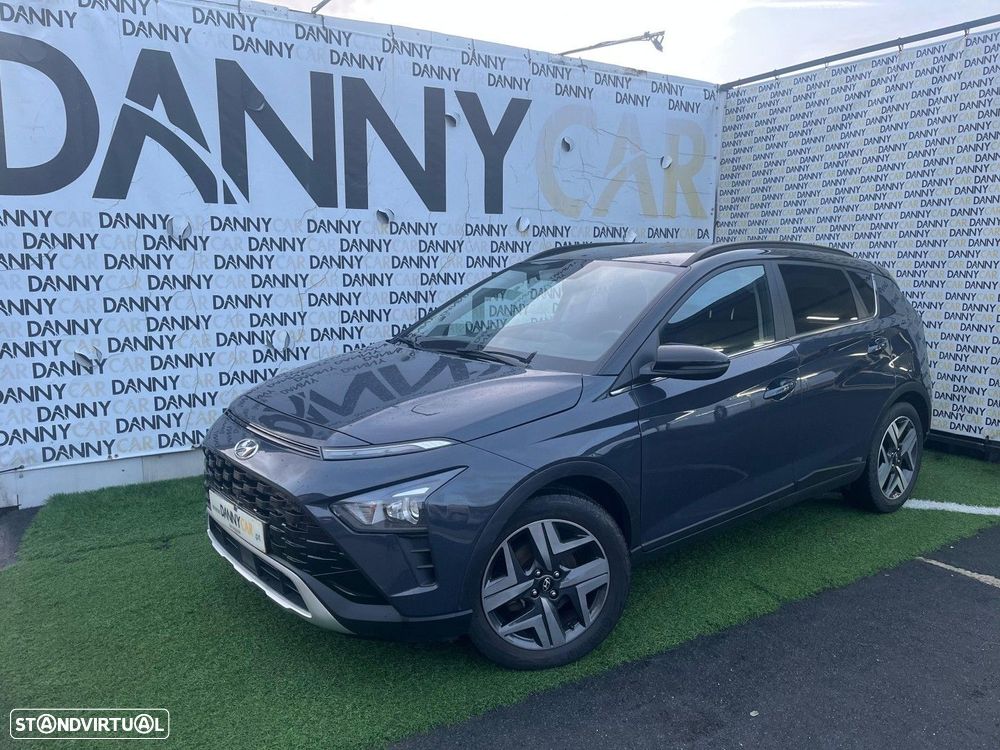 Hyundai Bayon 1.0 T-GDI Premium - 1