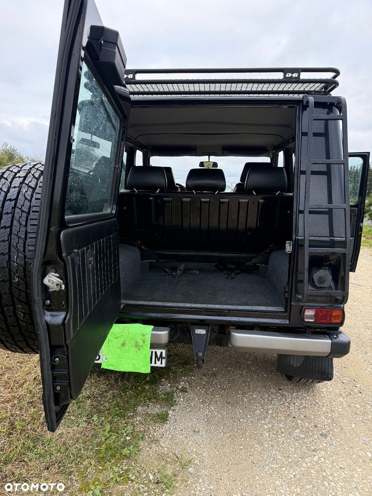 Mercedes-Benz Klasa G 280 GE - 5