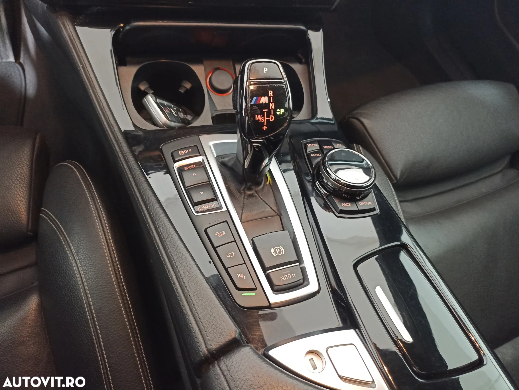 BMW M5 M550d xDrive Touring Sport-Aut. - 12