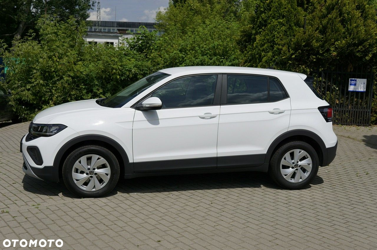 Volkswagen T-Cross 1.0 TSI Life Plus - 4