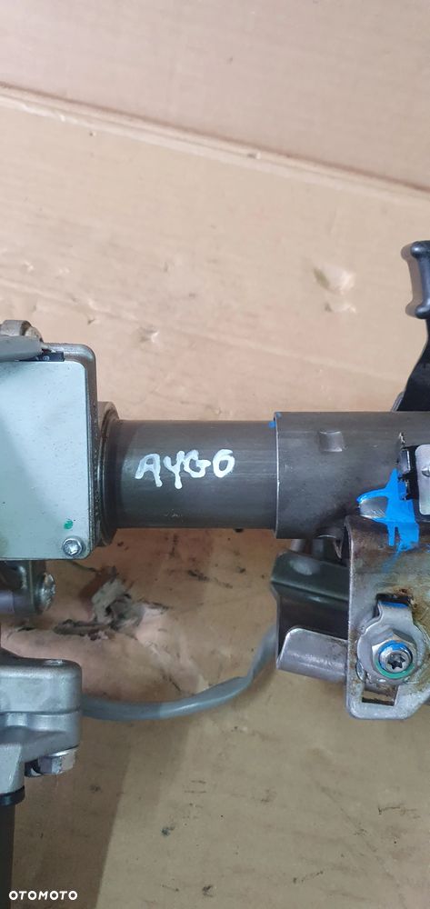 Kolumna kierownicza elektryczna Toyota Aygo 45250-0H011-00 160800-0252 - 15
