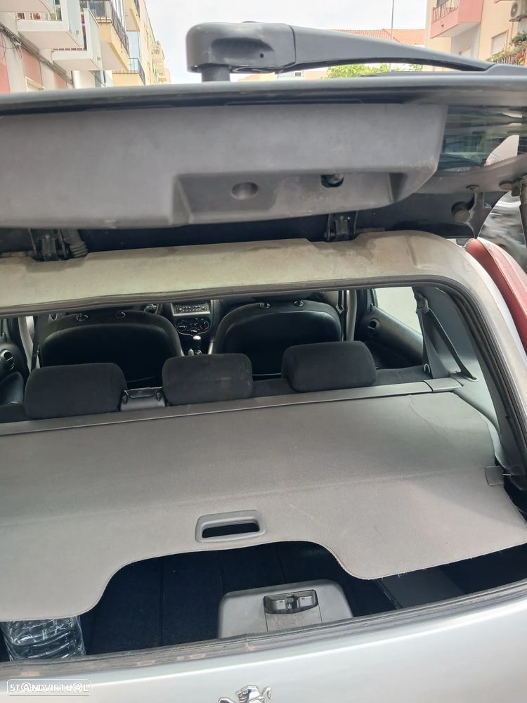 Peugeot 206 SW 1.4 HDi - 5