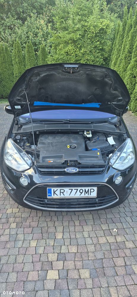 Ford S-Max 2.0 TDCi Titanium - 17