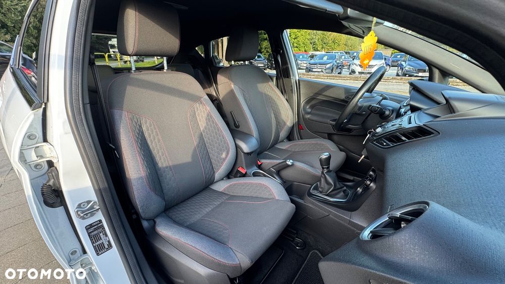 Ford Fiesta 1.0 EcoBoost GPF ST-Line ASS - 17