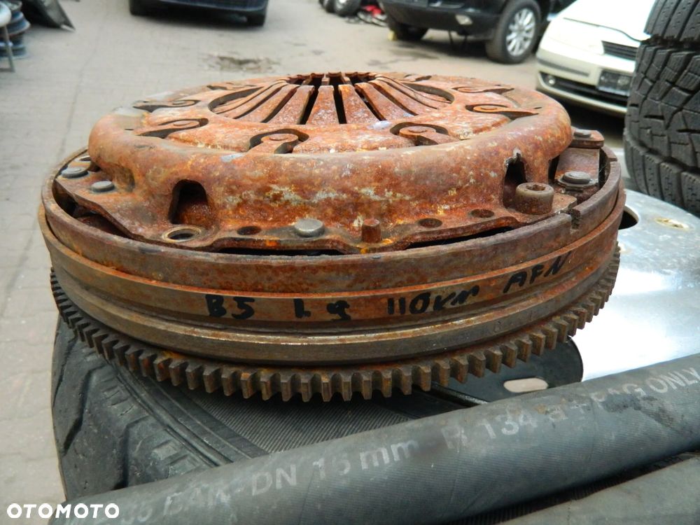 VW Passat B5 Audi A4 1.9 TDI 110 AFN Koło dwumasowe dwumasa Docisk Sprzęgło - 5