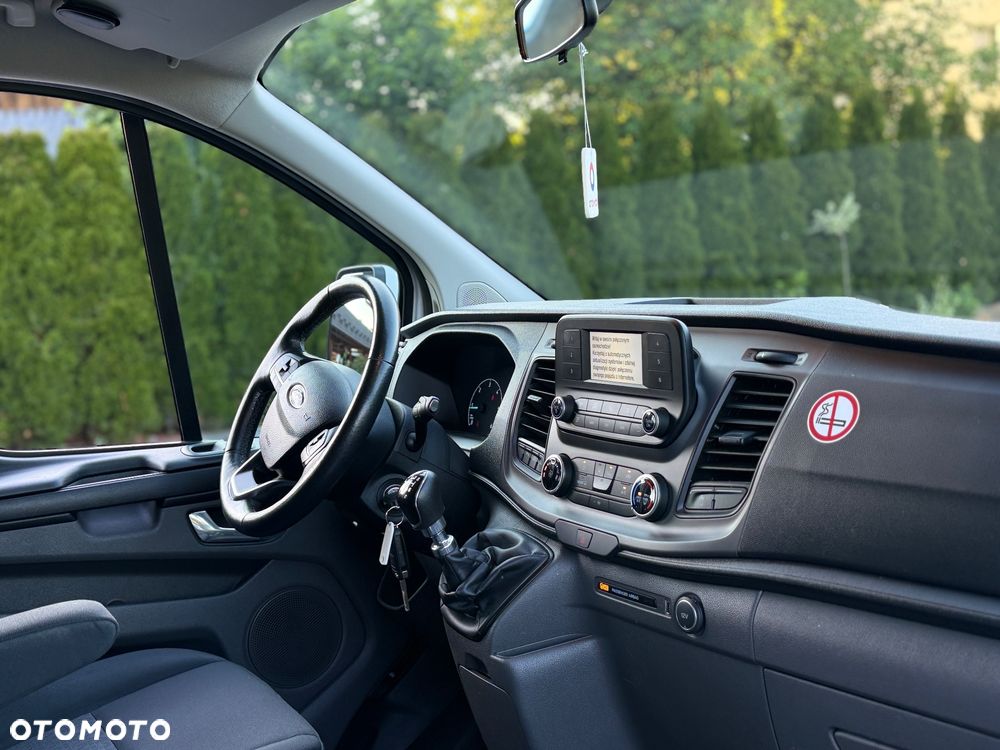 Ford Transit Custom - 15