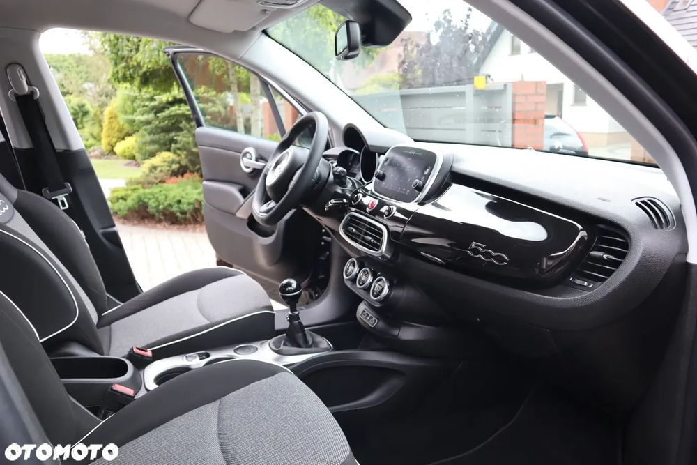 Fiat 500X 1.6 E-Torq Lounge - 10