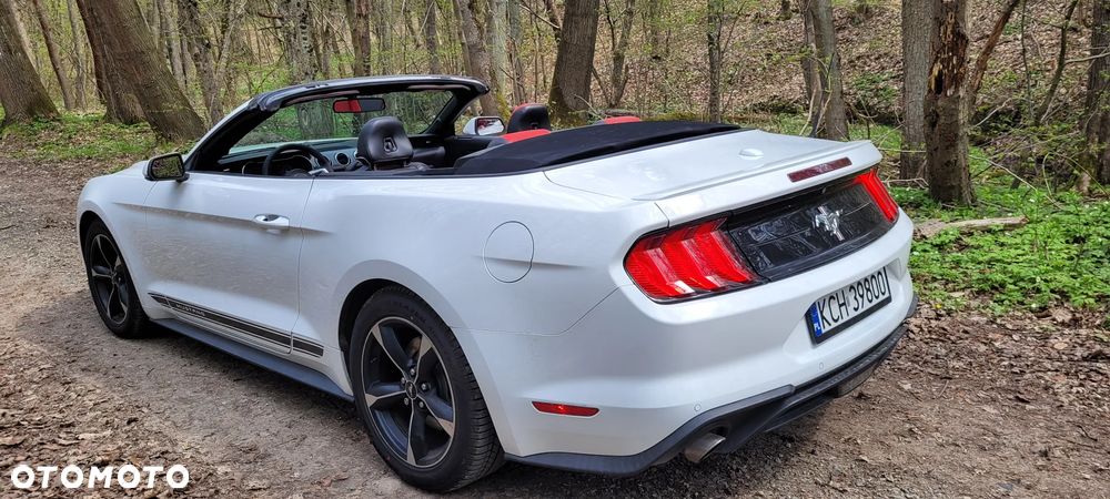 Ford Mustang 2.3 EcoBoost - 3