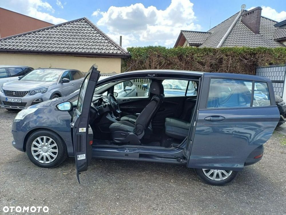 Ford B-MAX 1.0 EcoBoost Trend - 18