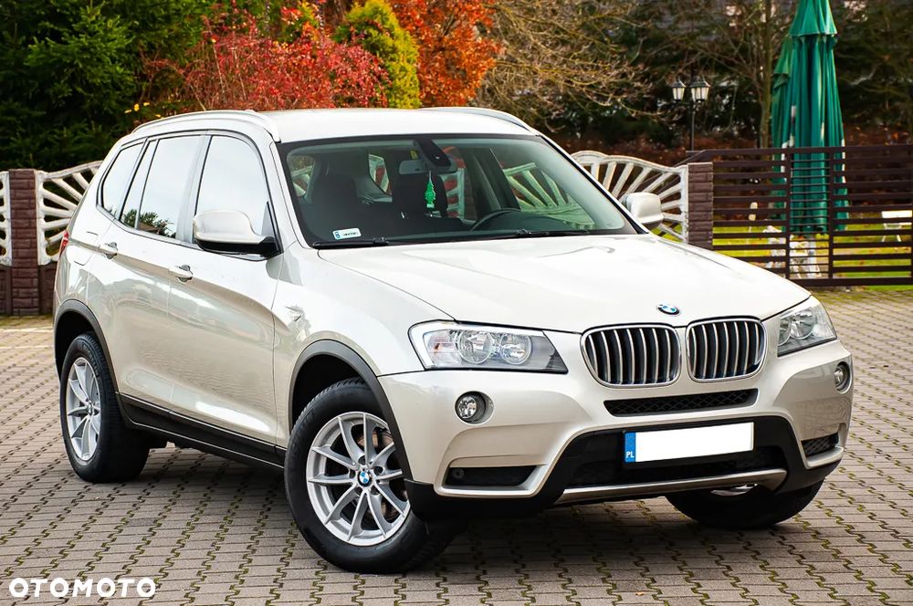 BMW X3 xDrive20d - 5