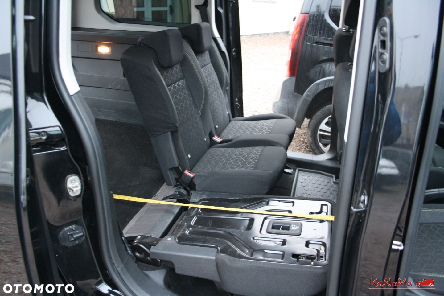 Peugeot Rifter - 14