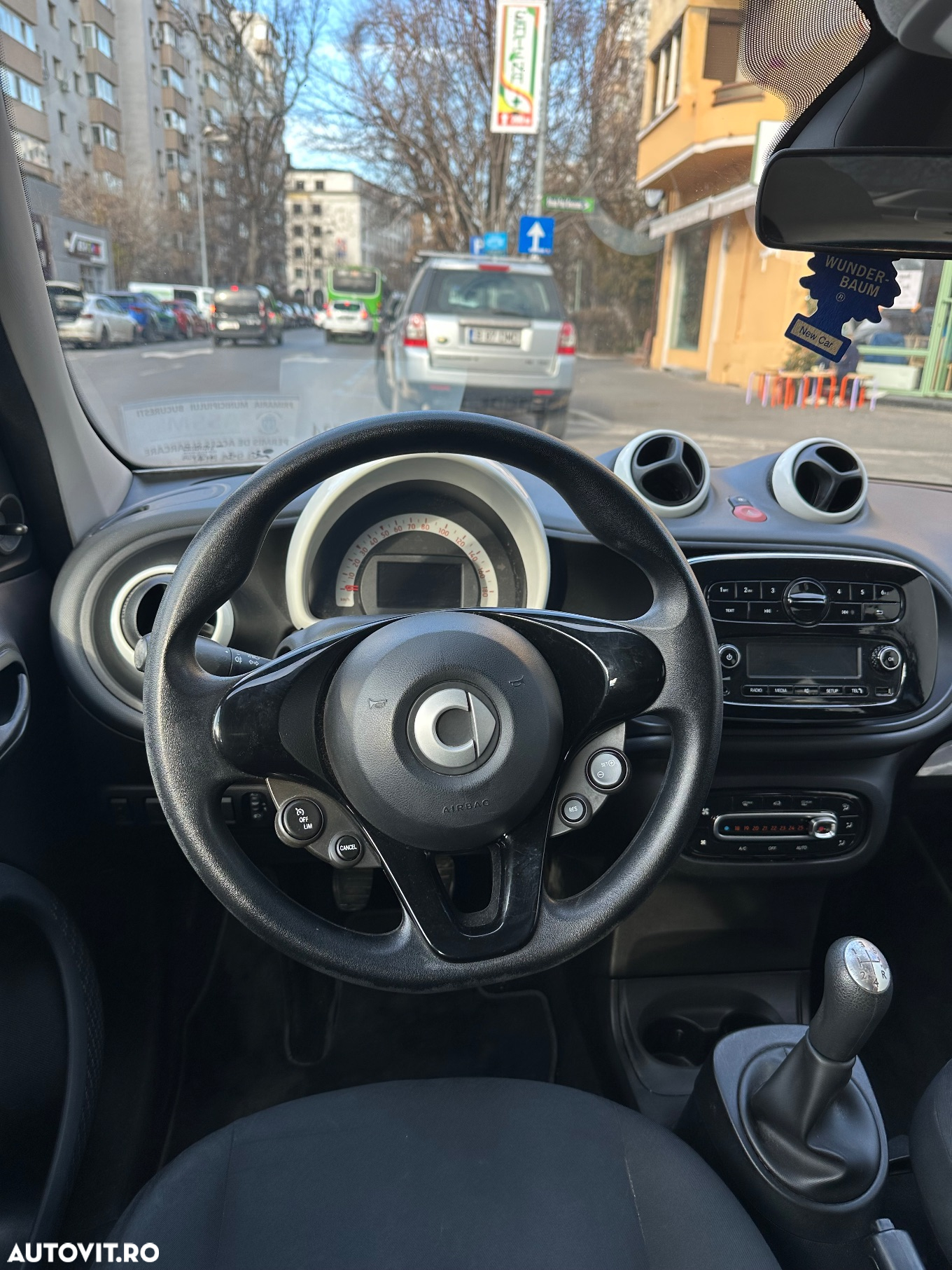 Smart Forfour 52 kW passion - 7