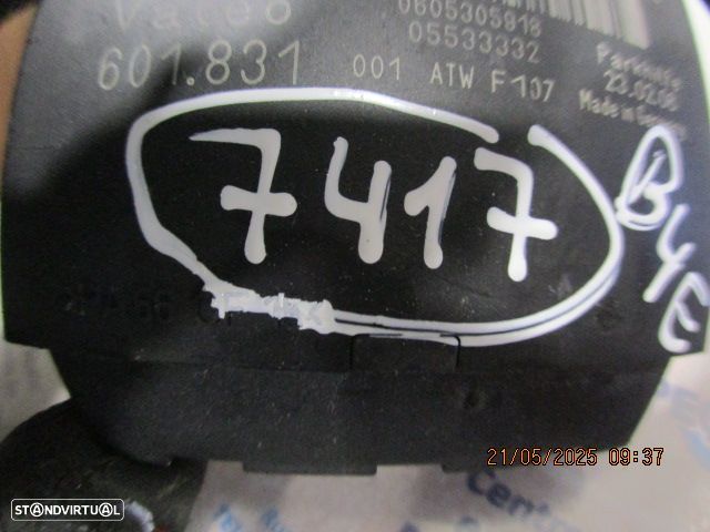 Modulo Rele 4F0919283E AUDI A6 4F FASE 1 2006 2.0TDI 140CV 5P AZUL ESCURO Módulo Sensores De Estacionamento - 4