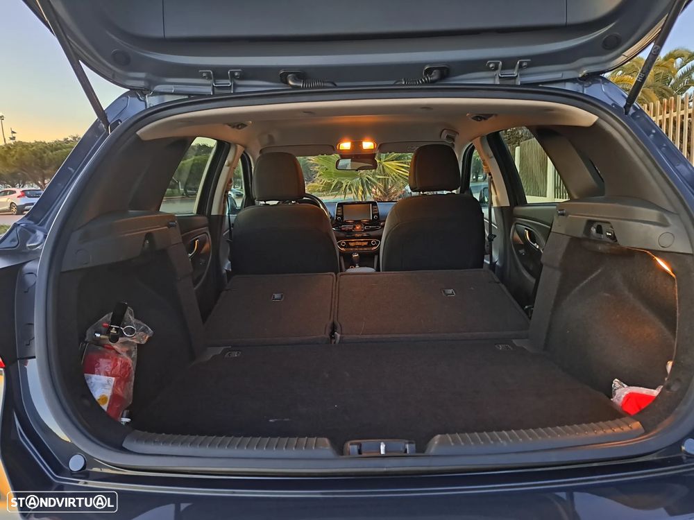 Hyundai i30 1.0 T-GDI Style - 11