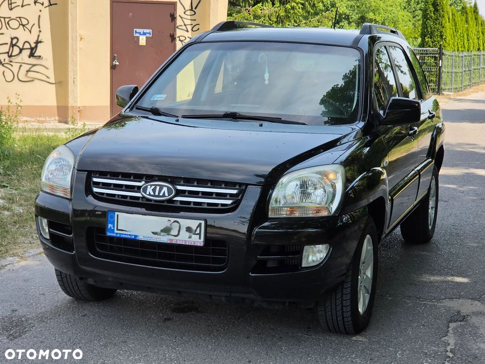 Kia Sportage - 18