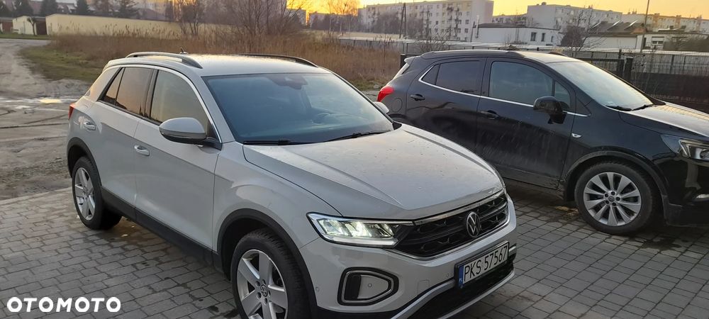Volkswagen T-Roc 1.5 TSI Life - 10